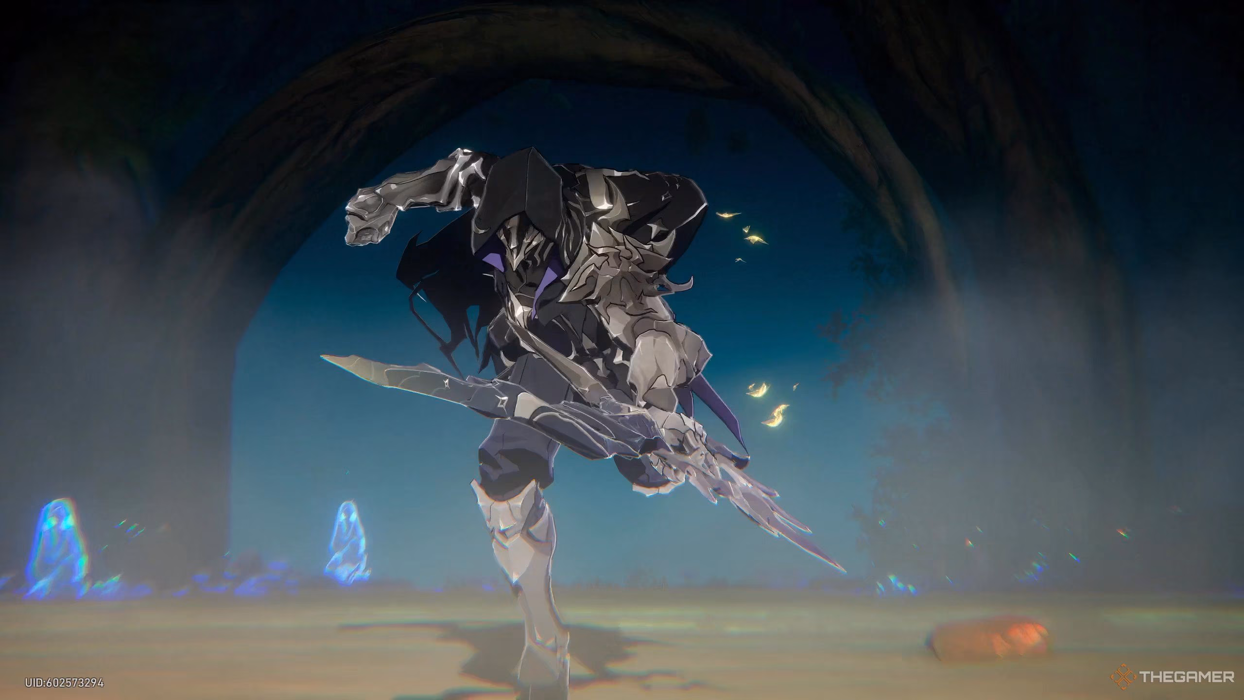 my-epic-battle-against-the-flame-reaver-a-gacha-gamer-s-dark-dance-with-despair-image-4