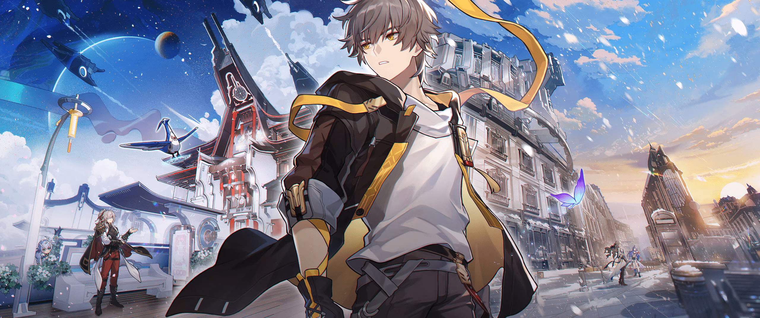 Honkai Star Rail